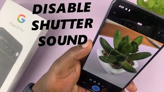 Google Pixel 8 / Pixel 8 Pro에서 카메라 셔터음을 끄는 방법(해결 방법) screenshot 5