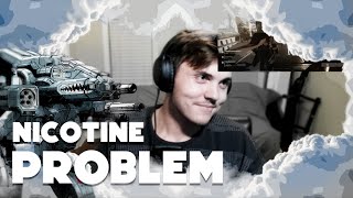 Nicotine Fueled Twitch Clips (Helldivers 2)
