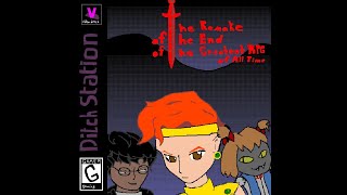 The Remake of the End of the Greatest RPG of All Time with Glootschke Games