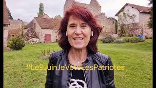 Valérie LAUPIES : "Reprenons en main notre patrimoine national !" 🇫🇷