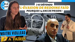 📺 Comment défend-on l'évasion de Redoine Faïd en tant qu'Avocate ? Pourquoi 14 ans ? par Me Violleau thumbnail