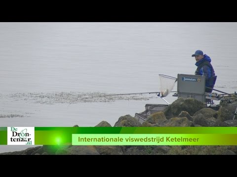 Gemeente Dronten wijst vier plekken aan voor nachtvissers met tentje