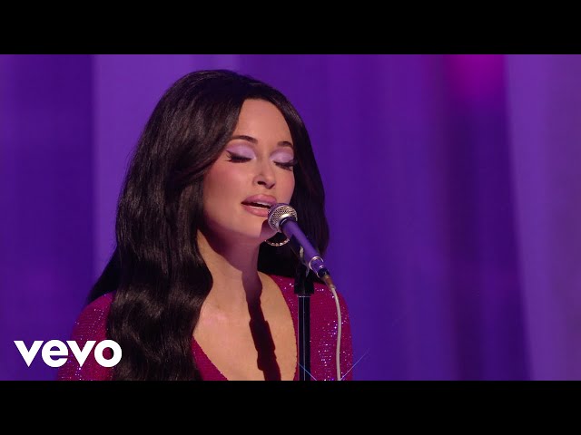 Kacey Musgraves - I Will Always Love You (Live From The 2026 MTV VMAs)