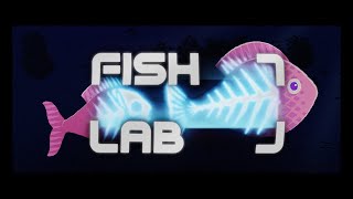 🔴Fish Lab🔴 抓魚