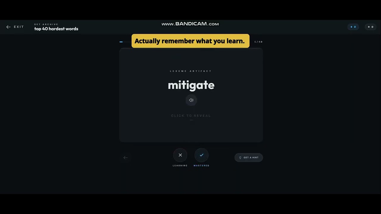 Lexicon AI Demo