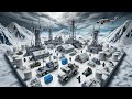 LEGO Arctic Military Base – Snowy Tactical Outpost