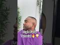 High Fade Barber Tutorial💈✨STEP BY STEP with ASMR SOUNDS!!🎶 #fpy #barber