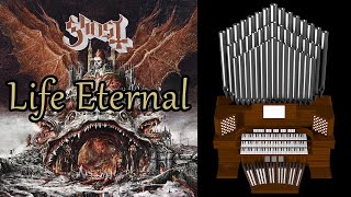 Life Eternal ghost Organ Cover bmc Request