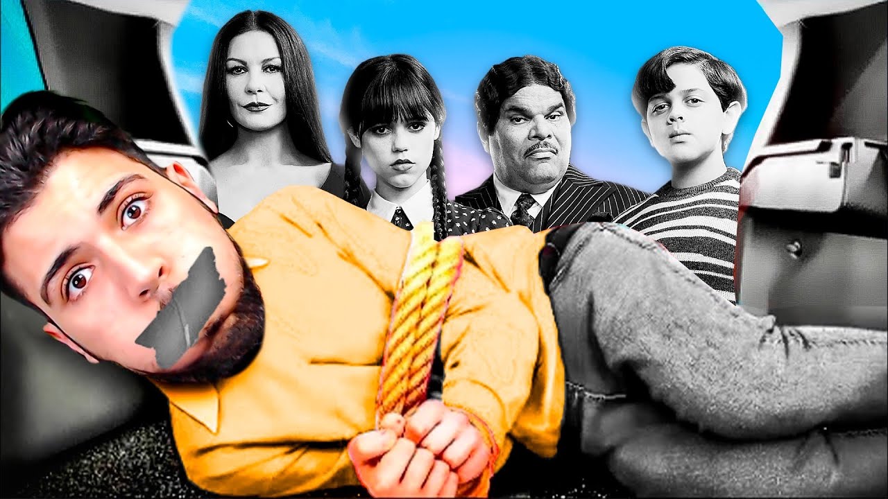 SOUKA CE FAIT CAPTURER PAR MERCREDI et ça FAMILLE !