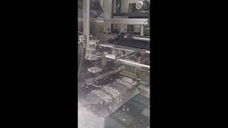 VIDEO OVERSYS BGM CL 11/25 EVOLUTION 7 COLOR FLEXO FOLDER GLUER WITH ROTARY DIE CUTTER - U77850826
