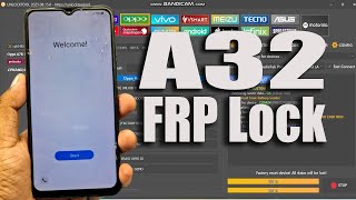 Samsung Galaxy A32 A325F Frp Lock Remove Unlock tool Samsung Galaxy A32 A325F Frp Lock Remove Unlock tool