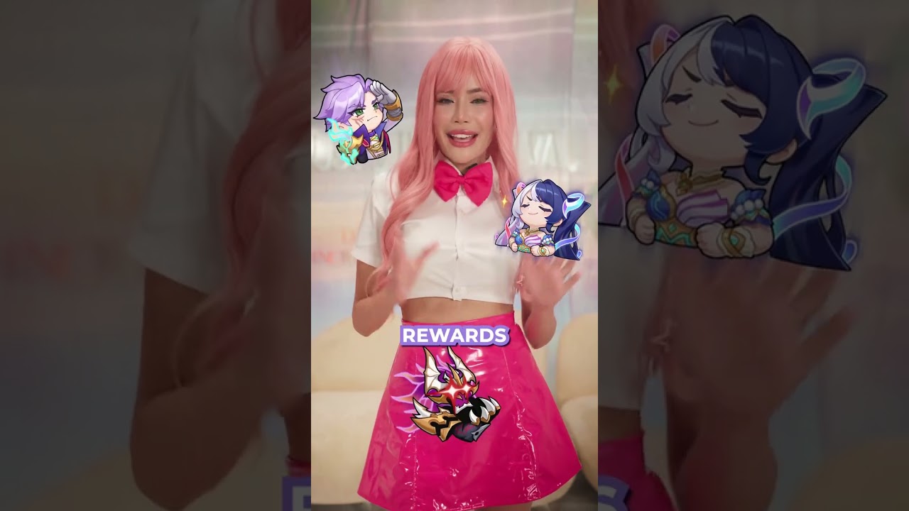 The Double 11 Carnival Show's lovely guests (K1NGKONG, MYRTLE SARROSA, and SANFORD)