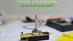 How to Make a DIY tDCS Device (Tutorial) - v1.0