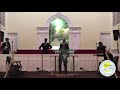 Praise Break at Kentucky First Jurisdiction COGIC - OFFICIAL DAY