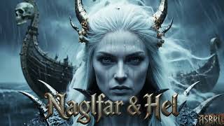 Asbru - Naglfar Hel - Official Music Video Melodic Metal Metal