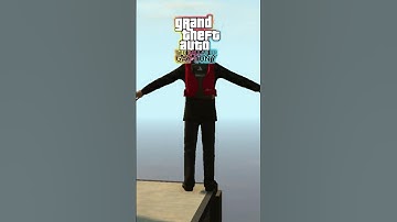 Evolution of Parachute 🪂 in GTA Games! #shorts #gta #evolution #parachute