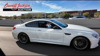 Barrett-Jackson Phoenix 2026: The Experience as a First-Time Seller Part 1