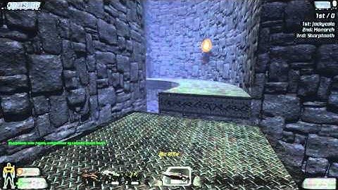 Campgrounds UT3 Map Remake + Download