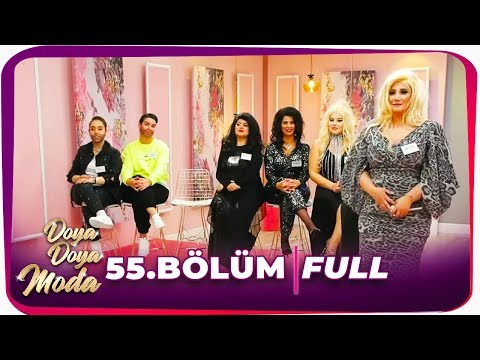 Doya Doya Moda 55. Bölüm | 7 Şubat 2020