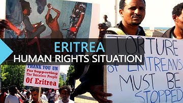 UN Reoport:  Human Rights Situation in Eritrea