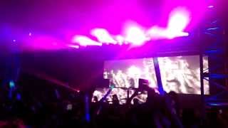 Dash Berlin vs. Coldplay - Ticking Clocks  Dash Berlin Live @ Echostage DC 10/12/13