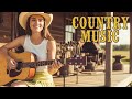 Best Old Country Hits – Classic Country Music Slow &amp; Relaxing Playlist 🌙🎶