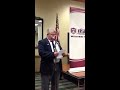 2013 ASA Umpire Award of Excellence Winner - Jack Eppley (A