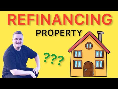 Property Refinancing For Beginners