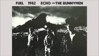 Fuel by Echo and the Bunnymen 1982 Rare B side chords