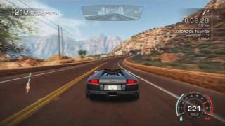 Need for Speed: Hot Pursuit | Eduardo76370 Ft. Zitroo Gent