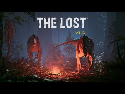 THE LOST WILD Official Pre-Alpha Teaser Trailer