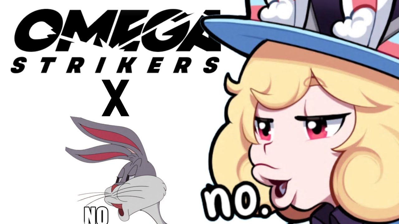 The "No" compilation (Omega Strikers) | VIOLETPHAZON