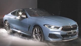 ＢＭＷ、「８シリーズ」19年ぶり復活　クーペ1700万円