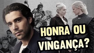 PORQUE CRISTON COLE TRAIU RHAENYRA HOUSE OF THE DRAGON