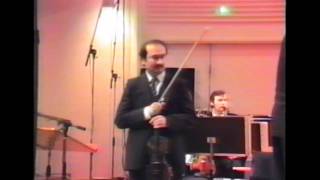 Video thumbnail of "Cornel Vasile Pantir (Pantiru) - Avant de mourir (g.boulanger) & Ciocirlia (the lark)"