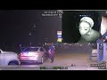 Late for work at Walmart - Hit 100+ MPH  -  Trooper has a talk with her on the way to jail
