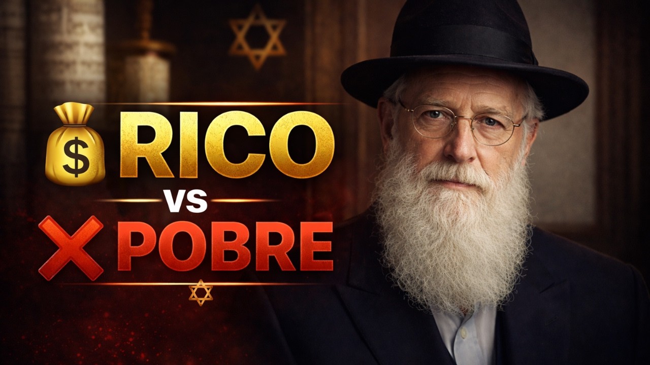 LO QUE LOS MILLONARIOS NUNCA HACEN (Y TÚ SÍ) - Sabiduría Judía