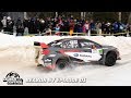 Launch Control: Rally Perce Neige / Sandell in Sweden – Episode 5.01