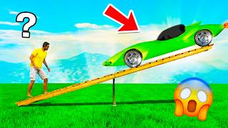 Ема Бұл Багты Әлі Ешкім Көрмеген 😱 Гта 5 Қазақша