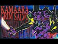 KAMAARA x GRIM SALVO - Dr0nched In Sw0t (PROD. ³³marrow)