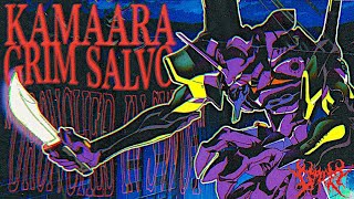 KAMAARA x GRIM SALVO - Dr0nched In Sw0t (PROD. ³³marrow) [Epilepsy Warning]