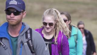 Upslope Backcountry Tap Room 2017