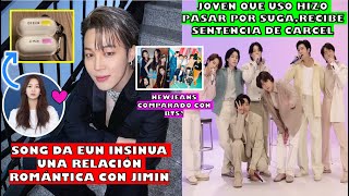 😲ACTRIZ INSINUA RELACION  💓 CON JIMIN Y PUBLICA VIDEOS/BTS GANO SENTENCIA CONTRA PERSONA /NEWJEANS