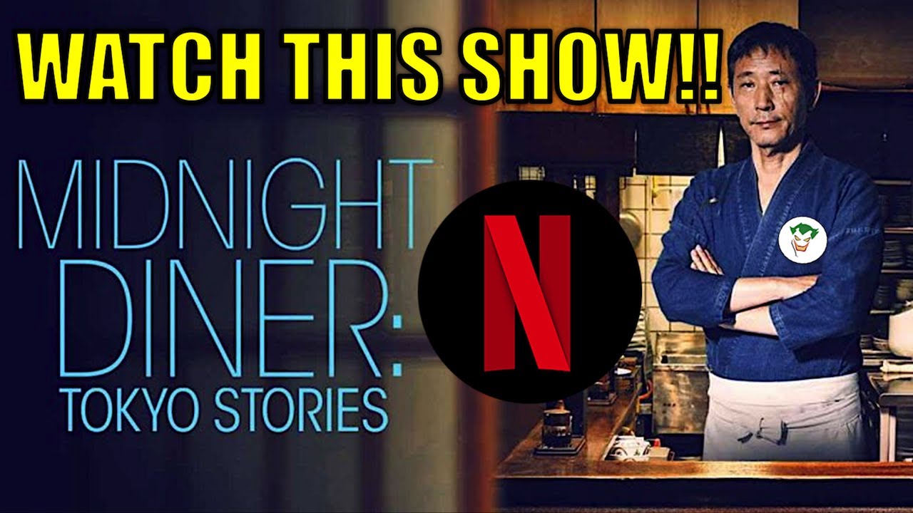 MIDNIGHT DINER IS GREAT!! - YouTube