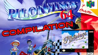 Mike Matei Compilation - Pilotwings Games