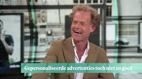 Blooper: Onno A. houdt van Oraal B.  - Z TODAY