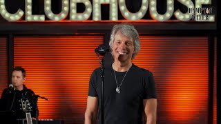 Jon Bon Jovi (Live Premiere From Home) 2021 Hampton Water Roots Fund Stream