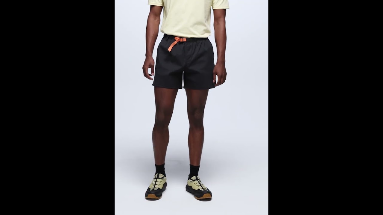 Preview of prAna Stretch Zion Pull On Short 7" Video