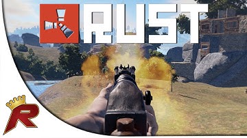 Rust Gameplay - Part 9: "Saving Havik!" (Multiplayer)