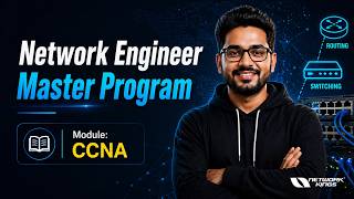 CCNA 200-301 Routing &amp; Switching | Network Kings